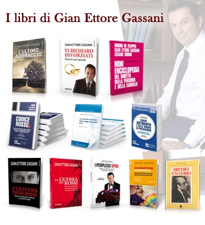 Libri di Gian Ettore Gassani